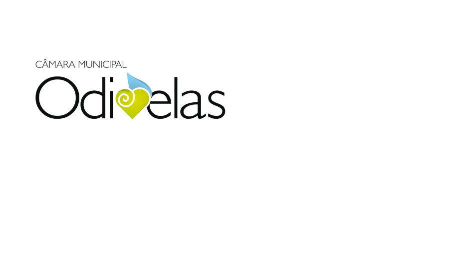 Logotipo da Câmara Municipal de Odivelas