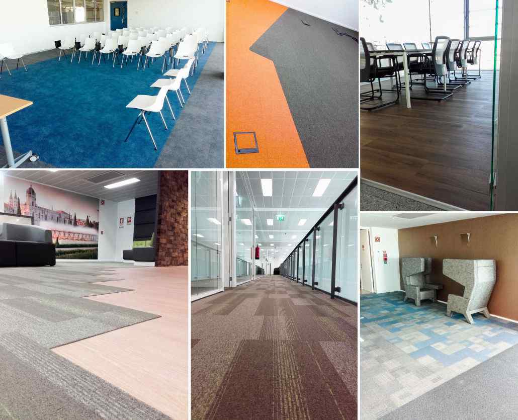 Imagem de Revestimento de Pavimentos