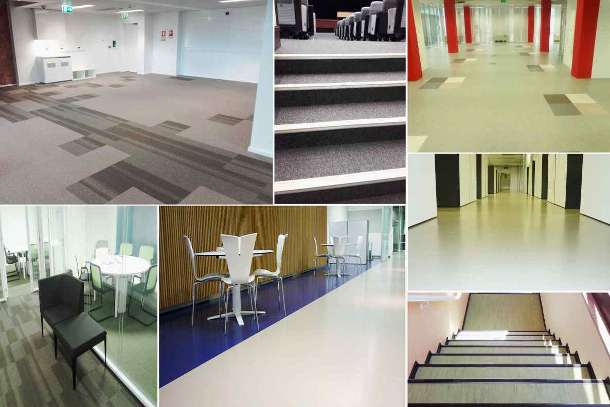 Imagem de Revestimento de Pavimentos